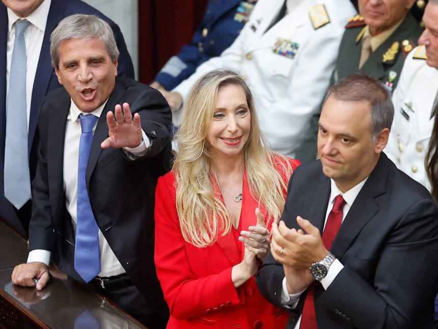 Adorni en el Congreso: Explicaciones clave tras apoyo de Milei
