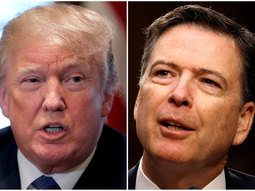 Ex director del FBI amenazó a Trump: ¿Qué ocultan los números 86 47?