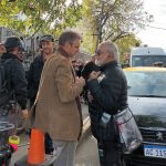 Damián Szifron transforma Ramos Mejía: exclusivo detrás de El sobrino