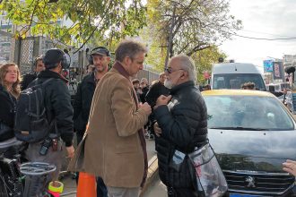 Damián Szifron transforma Ramos Mejía: exclusivo detrás de El sobrino