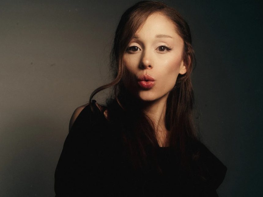 Ariana Grande revela ‘Petal’: fecha de lanzamiento y detalles del álbum