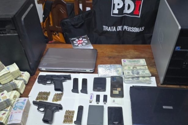 Gran Operativo Internacional: 26 Arrestos por Explotación Infantil