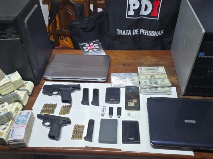 Gran Operativo Internacional: 26 Arrestos por Explotación Infantil