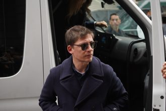 Santiago Caputo denuncia a Horacio Rosatti por maniobras encubiertas