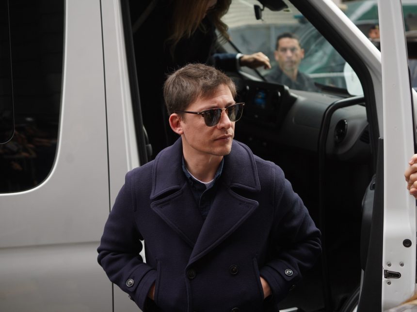 Santiago Caputo denuncia a Horacio Rosatti por maniobras encubiertas