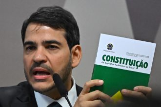 Impactante derrota para Lula: Senado brasileño rechaza su candidato a la Corte