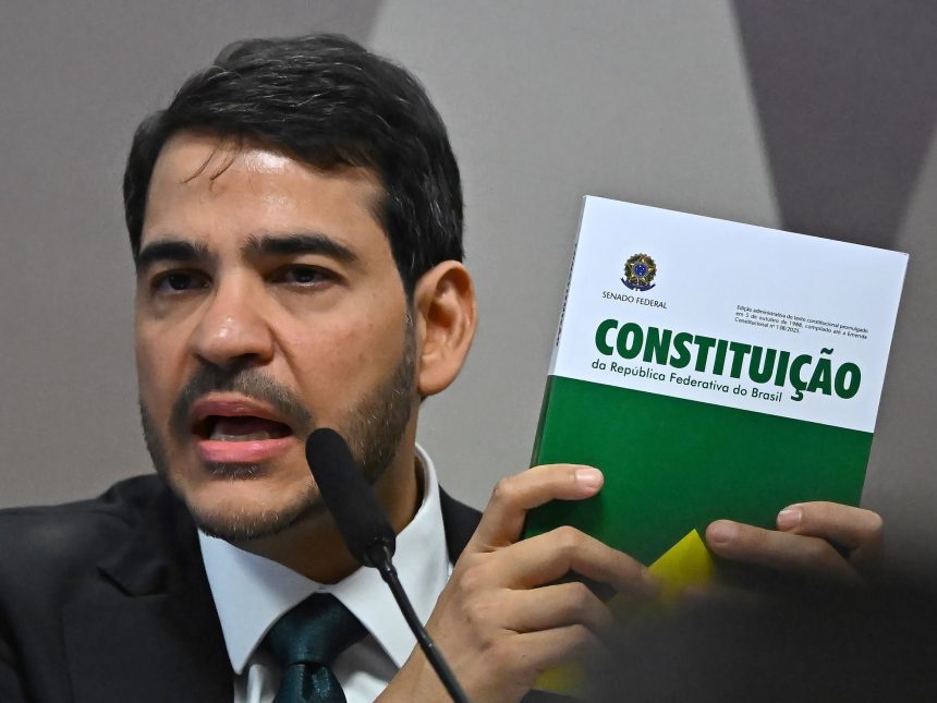 Impactante derrota para Lula: Senado brasileño rechaza su candidato a la Corte