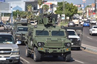 Escándalo en EE. UU.: Gobernador de Sinaloa vinculado al narcotráfico