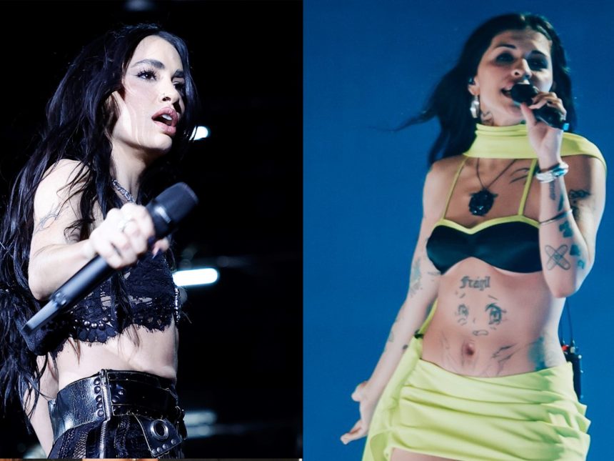 Premios Gardel 2026: Lali, Cazzu y Milo J lideran las nominaciones