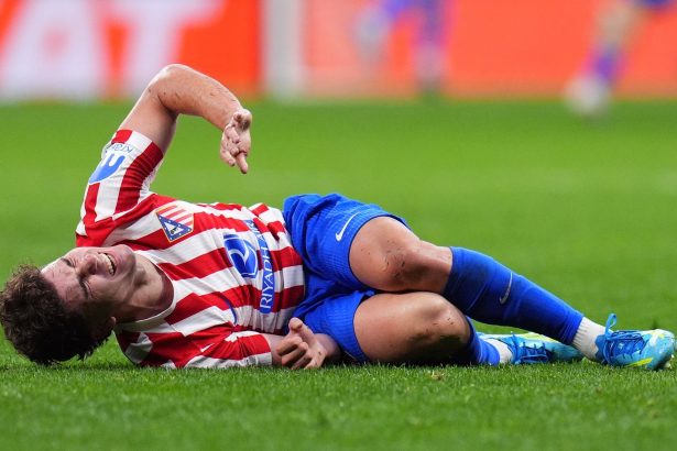 Julián Álvarez: Gol de penal y lesión preocupan a la Scaloneta