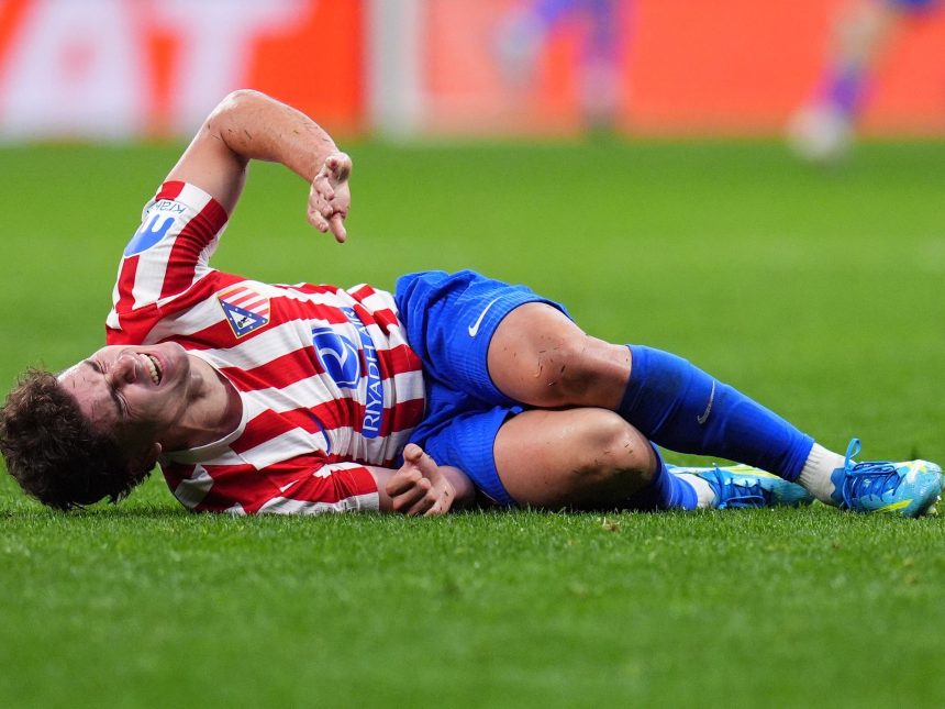 Julián Álvarez: Gol de penal y lesión preocupan a la Scaloneta