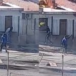 Violento tiroteo tras velorio de Tomás Orihuela: dos policías heridos