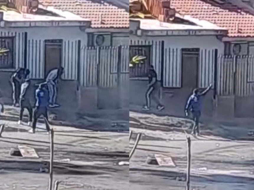 Violento tiroteo tras velorio de Tomás Orihuela: dos policías heridos