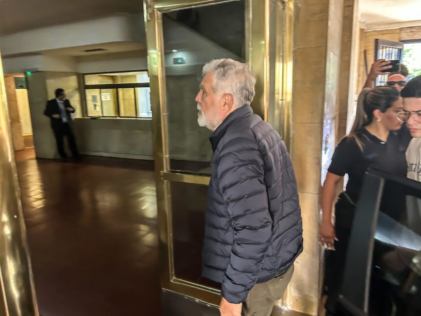Odebrecht: Solicitan 4 años de prisión para Julio De Vido