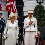 Melania Trump y la Reina Camilla: Estilo que Refleja su Amistad