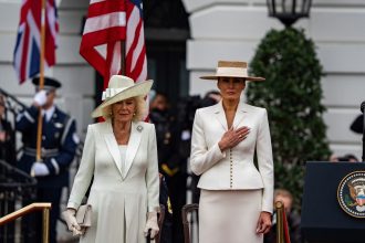 Melania Trump y la Reina Camilla: Estilo que Refleja su Amistad