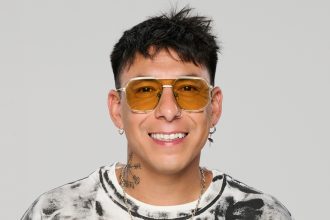 Brian Sarmiento confiesa su amor por Danelik, la chica trans de GH