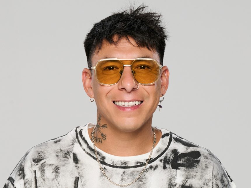 Brian Sarmiento confiesa su amor por Danelik, la chica trans de GH