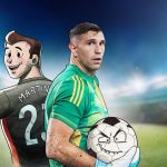 ¡No te lo pierdas! Tráiler de la película de Dibu Martínez y su estreno