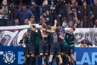 Platense triunfa sobre Santa Fe y se afianza en la Copa Libertadores