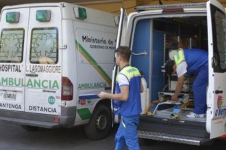 Urgente: Intoxicación por monóxido de carbono afecta a familia con bebé