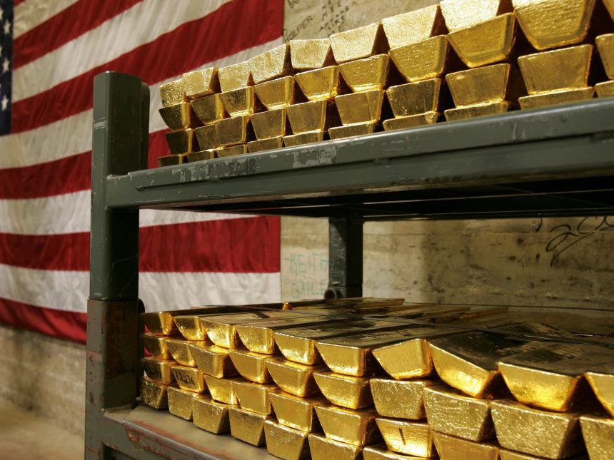 Descubre el Misterio: ¿Dónde se Esconde Todo Ese Oro?