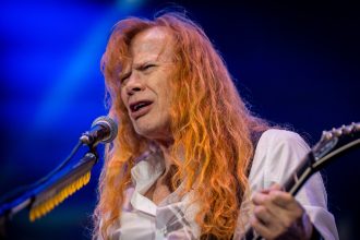 Megadeth se despide de Argentina: ¡Fans claman por su regreso!