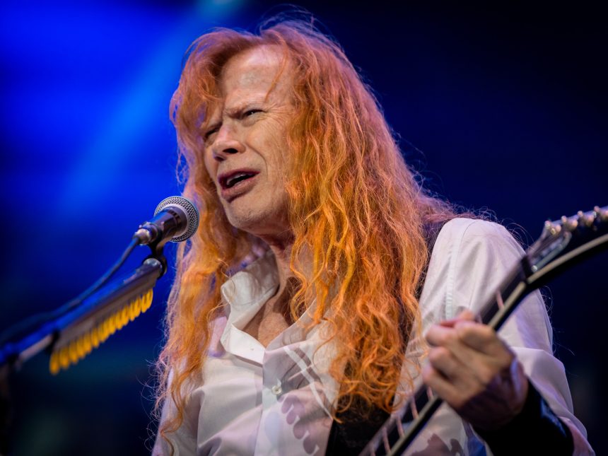 Megadeth se despide de Argentina: ¡Fans claman por su regreso!