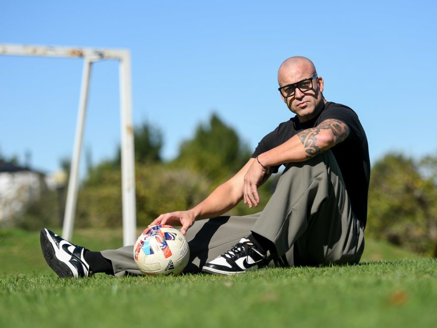 De goleador a DT: La eterna pasión del Tanque Santiago Silva
