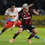 River Plate brilla en Brasil: Beltrán detiene penal y Martínez Quarta anota el gol del triunfo