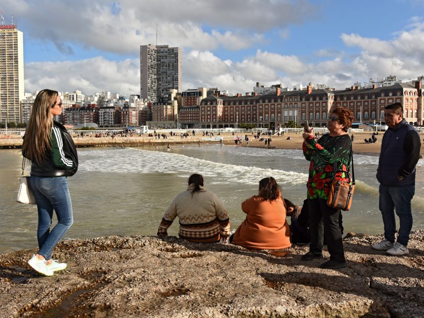 Feriado del Día del Trabajador en Mar del Plata: ¿Turismo en crisis?