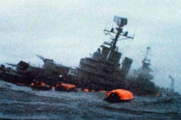 ARA General Belgrano: Historias Impactantes 44 Años Después del Hundimiento