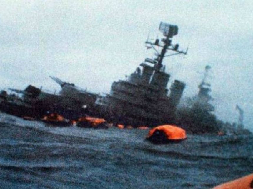 ARA General Belgrano: Historias Impactantes 44 Años Después del Hundimiento