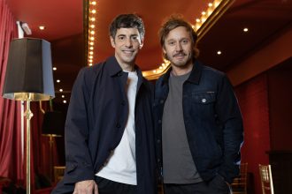 Benjamín Vicuña y Esteban Lamothe: Romance Prohibido Revelado