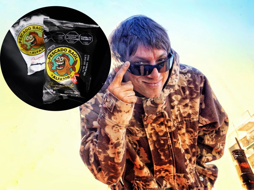 Pescado Raúl: El icónico legado del rock que Spinetta no olvida