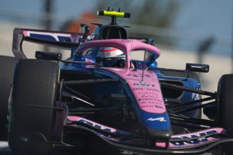 Franco Colapinto brilla en Miami: su mejor clasificación con Alpine