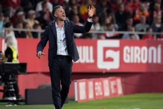 Demichelis brilla: Mallorca supera a Girona y se aleja del descenso