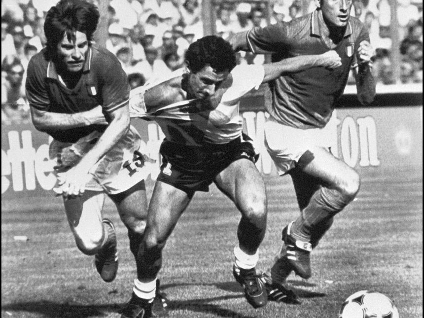 España 1982: La Guerra de Malvinas y su Impacto en el Mundial