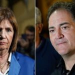 Patricia Bullrich y Javier Alonso: Tensión tras el robo a un niño