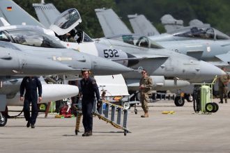 Más de 40 bases militares: Europa enfrenta el desafío del retiro de EE.UU