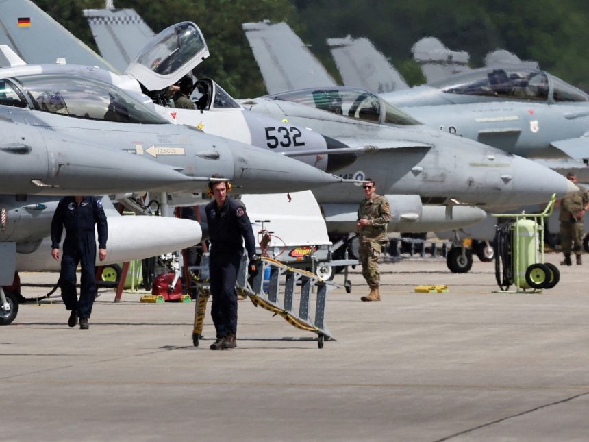 Más de 40 bases militares: Europa enfrenta el desafío del retiro de EE.UU
