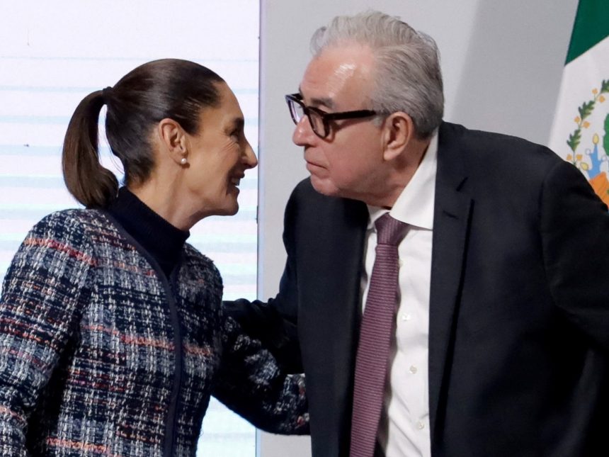 EE.UU. señala al gobernador de Sinaloa por vínculos narcos: México se opone