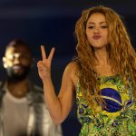 Shakira deslumbró en Copacabana: un concierto épico junto a leyendas