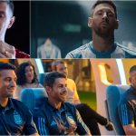 La Scaloneta: De hamburguesas a gorras, el show del Mundial ’94