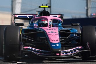 F1 GP de Miami: Franco Colapinto brilla en clasificación y sale octavo