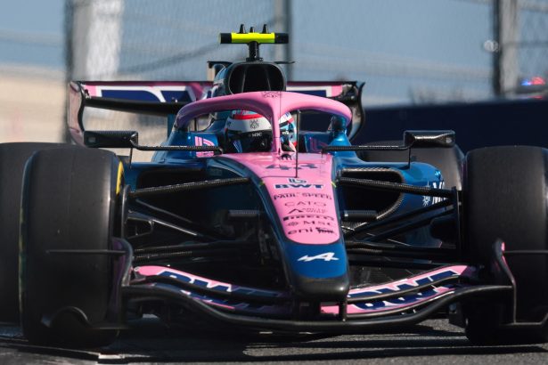 F1 GP de Miami: Franco Colapinto brilla en clasificación y sale octavo