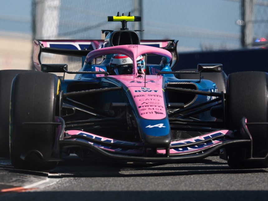 F1 GP de Miami: Franco Colapinto brilla en clasificación y sale octavo