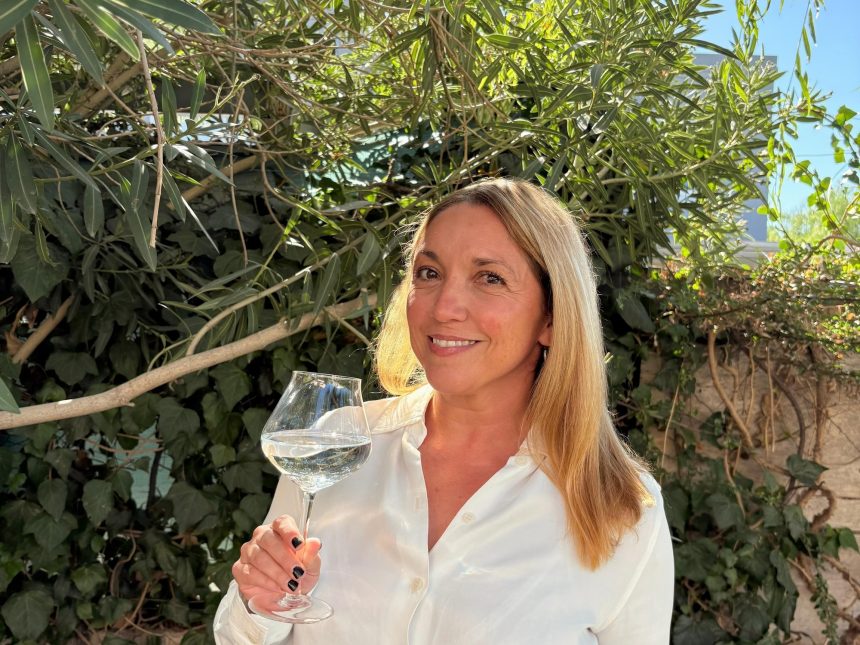 Descubre el Sabor del Agua: La Sommelier que Despierta Sentidos
