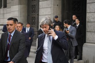 Descubre a los jueces aliados de Tapia y Toviggino en el Gobierno