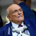 Rudy Giuliani, ex alcalde de Nueva York, hospitalizado en estado crítico